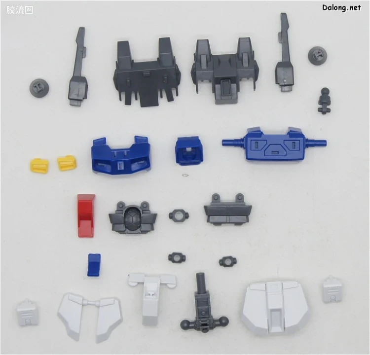 HGUC 普通版 h205 特里斯坦高达 - 图片